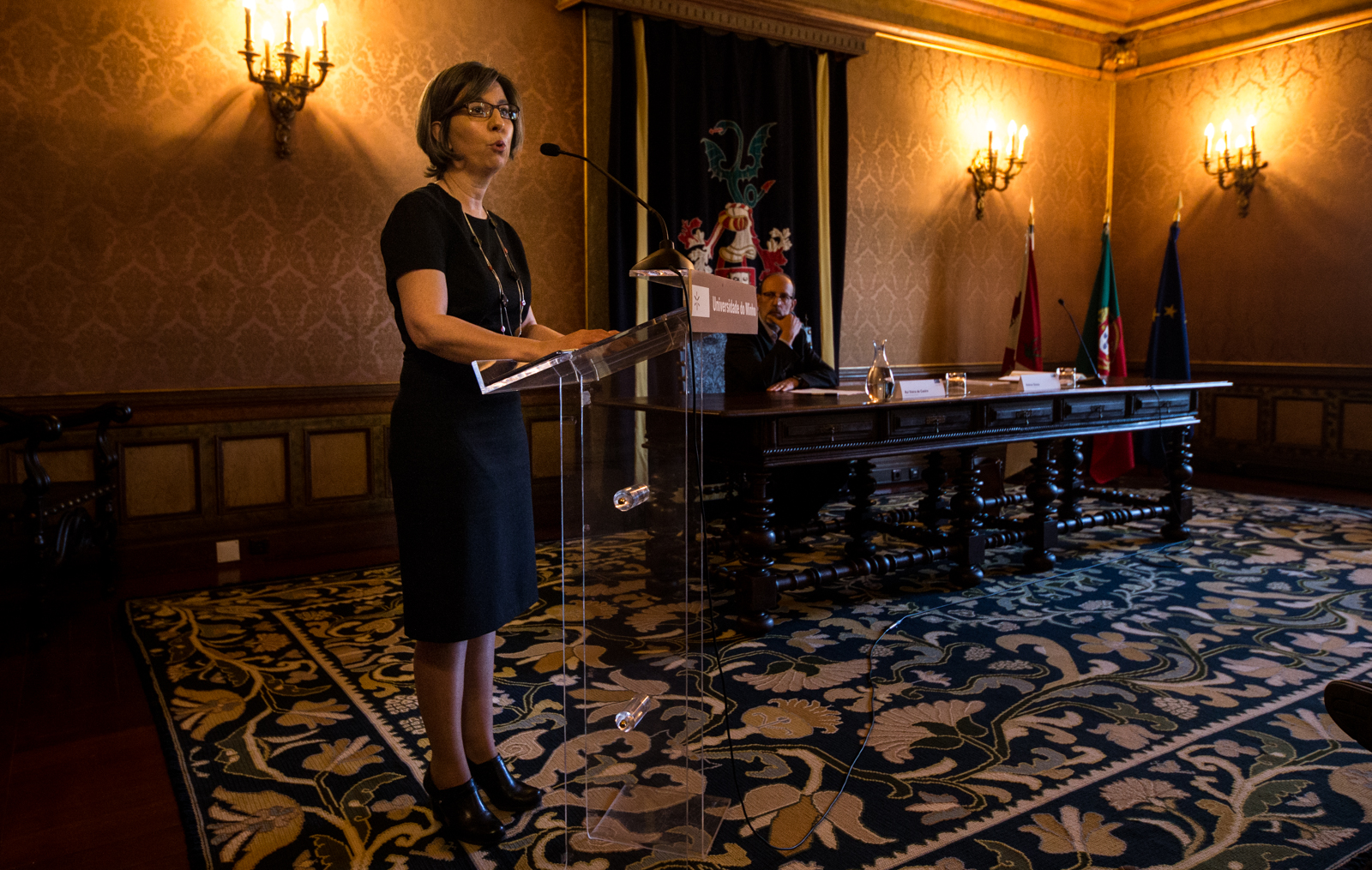 Thumbnail da galeria Tomada de posse Presidente Conselho Cultural